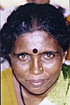 Portrait of a Vegetable Vendor