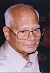 Portrait of K. K. Pai