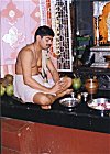 Temple Priest, Udupi