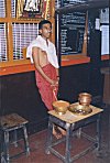 A Priest in Udupi