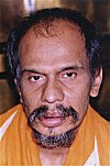 Portrait of a Priest, Udupi