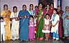 Women Folk at a Hindu Wedding