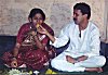 Groom Offers Sweets to his Bride