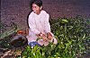 Seller of Mango Leaves