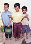 Street Children, Malleswaram