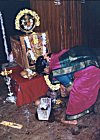 Offerings to Lord Ganesh