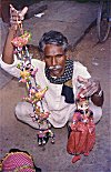 Puppeteer from Rajasthan