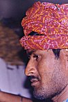 Bandani Turban of Rajastan