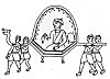 The Transportation of Palanquin  