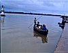 A Boat Loaded with Travelers