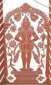 Beautiful Kavi Art Painting