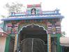 Entrance to a Hindu Temple