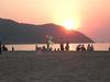 Sunset at Karwar Beach