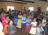 Pupils at an Orphanage