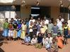 Pupils and Teachers at an Orphanage