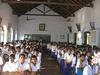 Pupils at Janata Vidyalaya