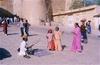 Street Entertainers, Rajasthan