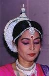 Odissi Dancer