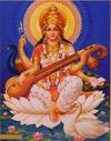 Saraswati --  Goddess of Learning