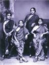 Saraswat Women of Yesteryears