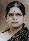 Kannada Writer Jayalakshmi R. Srinivasan