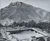 Mountain and Lake, Sravanabelagola