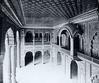 Interior of Mysore Palace Court