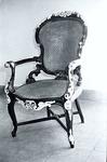 Antique Chair -- Probably Berhampur