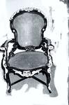 A Chair from Mysore Palace, 1906
