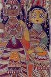 Maithili Painting