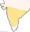 Span of Satavahana Empire