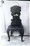 Furniture from Mysore Palace