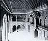Interior of Mysore Durbar Hall