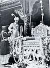 Album of Mysore Maharaja