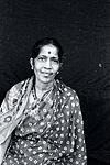 Picture of a Konkani Housewife