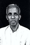 Portrait of Seetaram Kamat, Honavar