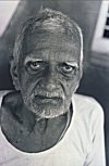 Portrait of an Eldery Man