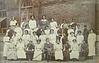 Lady Students of Presidency College Madras, 1913