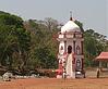 Temple Tower of Jeevotham Muth