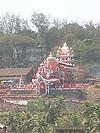 Temple in Goa