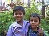 Kids at Kamat Kuteer