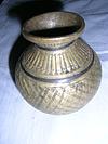 Brass Pot