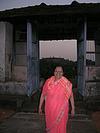 Jyotsna Kamat at Chaturmukha Basadi