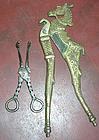 Antique Forceps and Cutters from India
