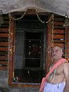 Priest of Manikkara Temple