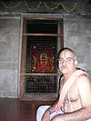 Priest of Manikkara Temple