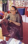 Tribal Woman from Kutch Region