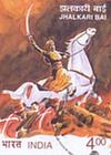 Jhalkari Bai