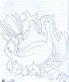 Hamsa Bird of Ajanta