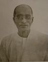 C. Rajagopalachari (1878 - 1972)  